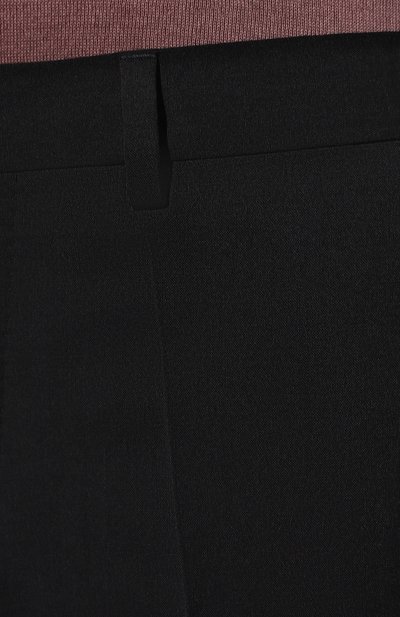 Шерстяные брюки EMPORIO ARMANI, арт. E31P0B/01504, фото 5