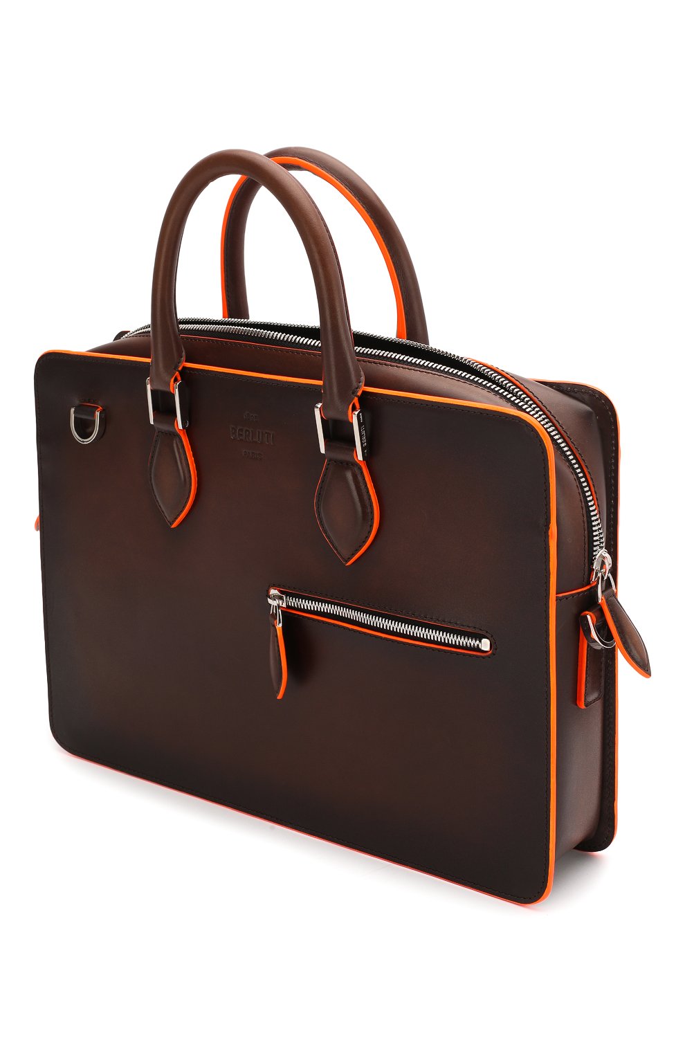 Кожаный портфель BERLUTI, арт. M202351, фото 4