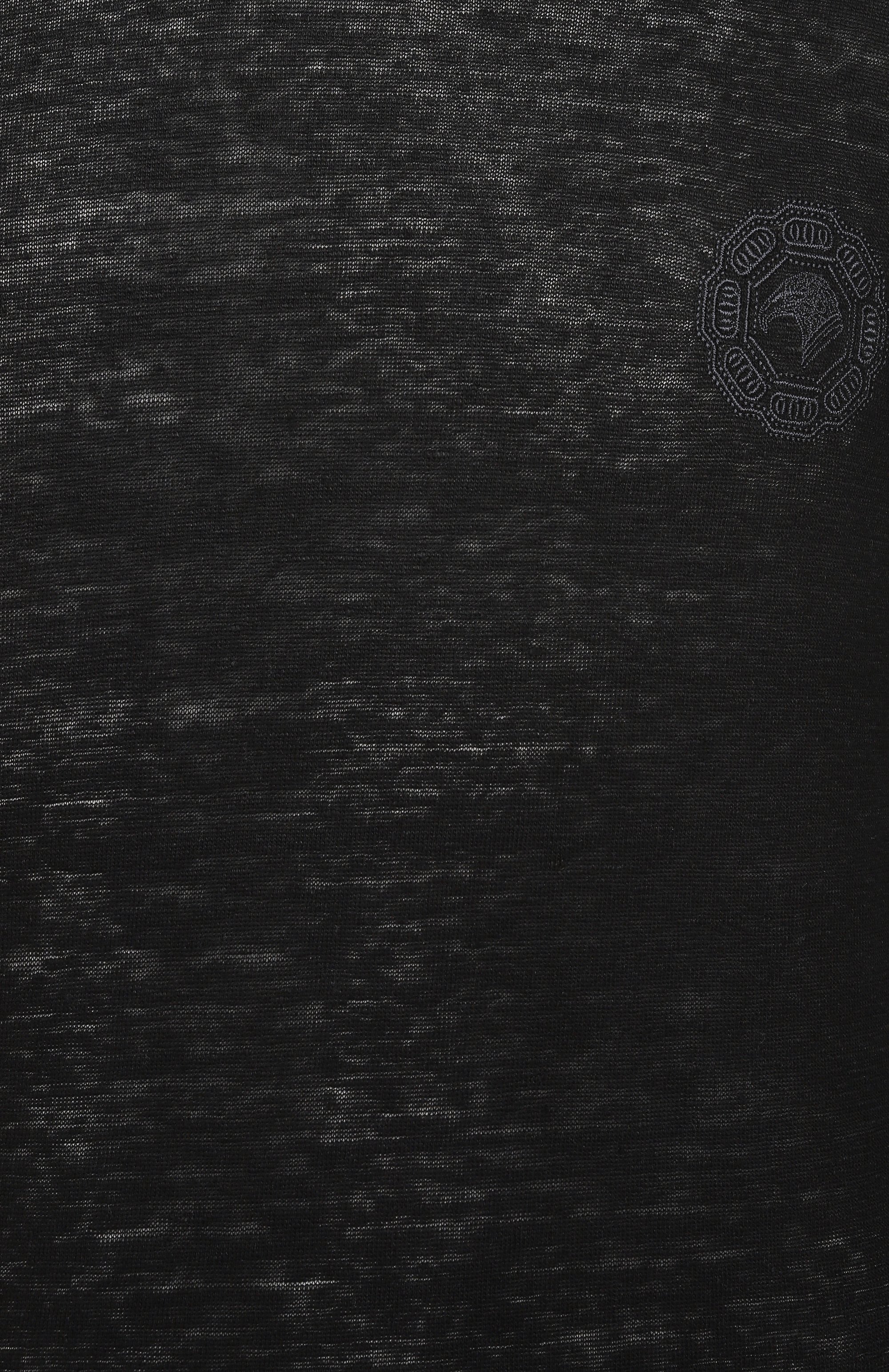 Льняной лонгслив STEFANO RICCI, арт. MNH5104241/LN, фото 6