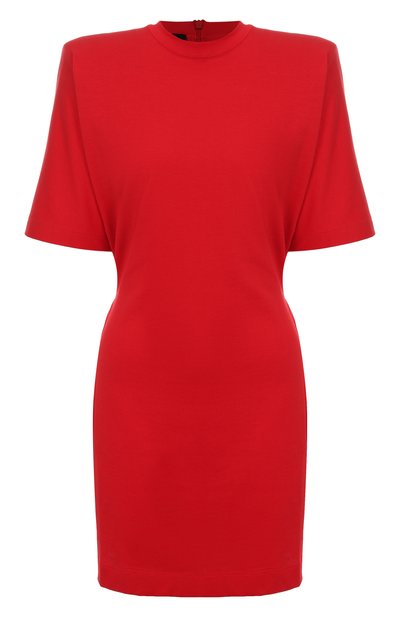 Женское хлопковое платье PINKO, арт. 105220/A2M2