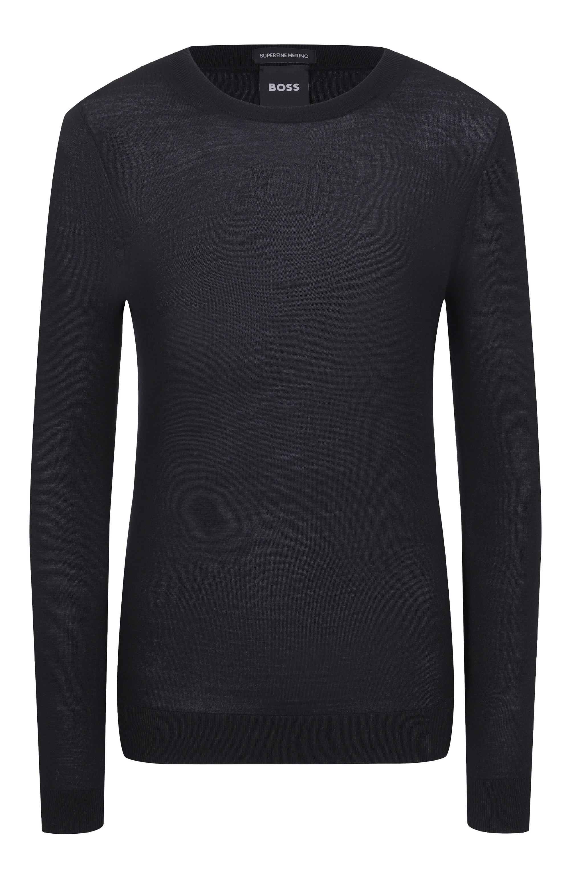 Шерстяной пуловер BOSS, арт. 50544987, фото 1