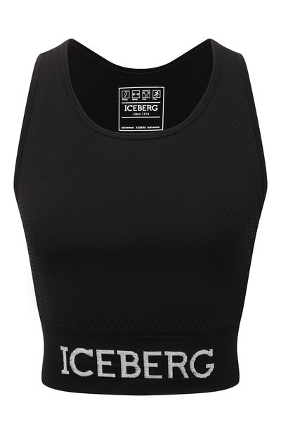 Женский бра-топ ICEBERG, арт. 22E I2P0/TA13/6303
