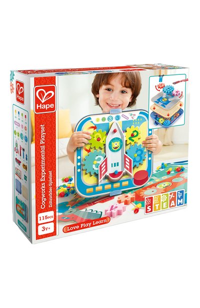 Развивающая игрушка мозаика HAPE, арт. E1065_HP