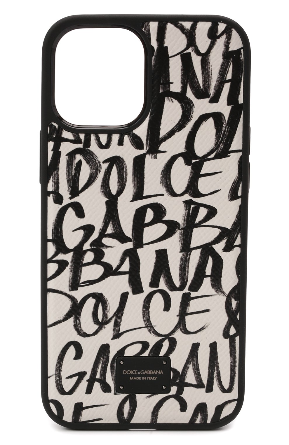 Чехол для iphone 12 pro max DOLCE & GABBANA, арт. BP2906/AZ657, фото 1