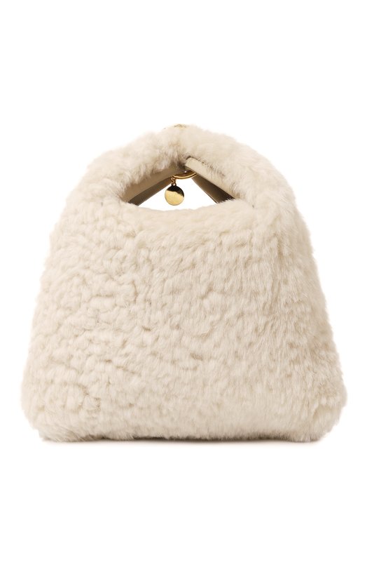 Сумка Furrissima Simonetta Ravizza F04BG02H20 Кремовый  F04BG02H20 Фото 6