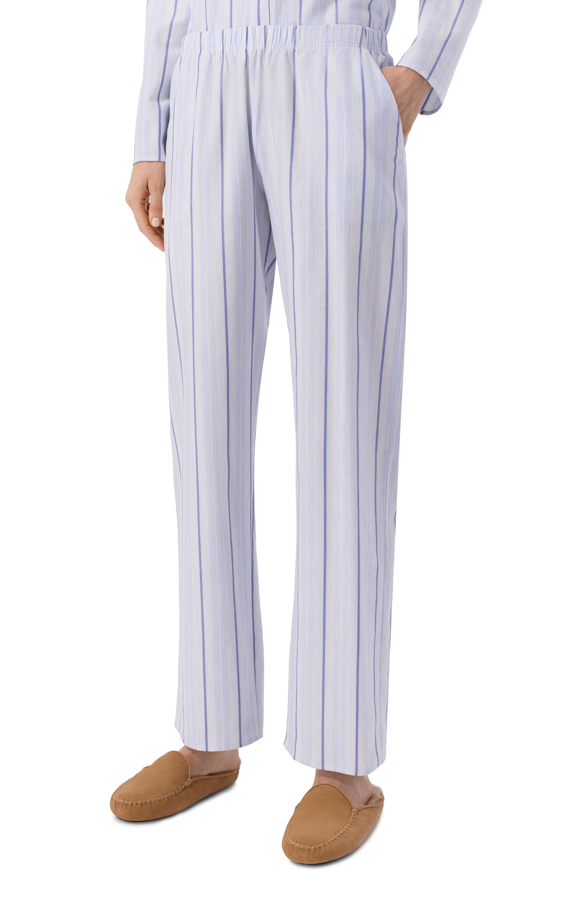 Хлопковые брюки HANRO, арт. 076486, фото 3