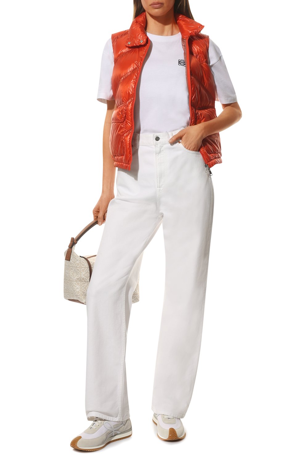 Пуховый жилет hossegor MONCLER, арт. H1-093-1A000-91-539AQ, фото 2