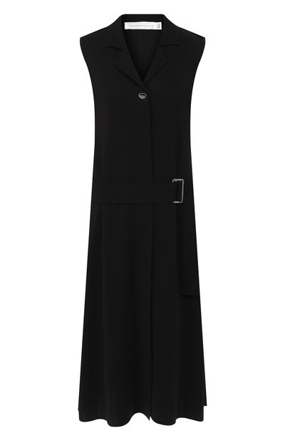 Женское платье из вискозы VICTORIA BECKHAM, арт. DR MID 61002B