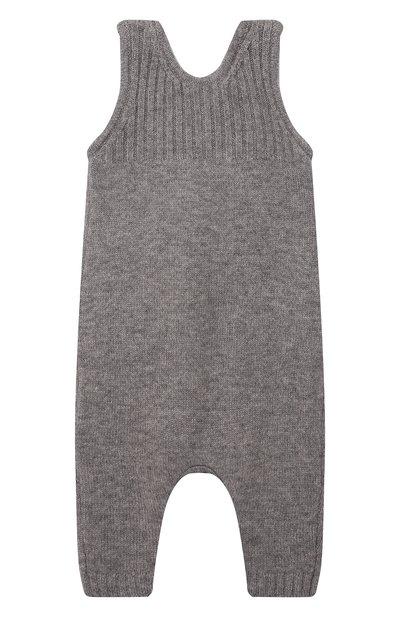 Кашемировый комбинезон OSCAR ET VALENTINE, арт. SAL0222S, фото 2