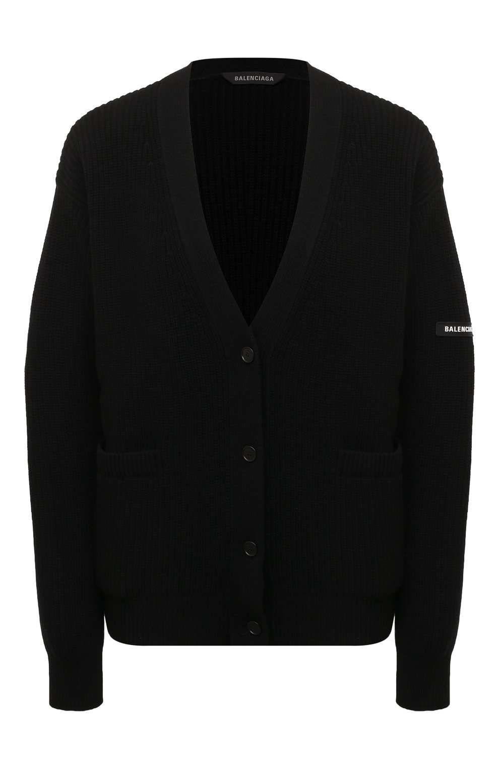 Шерстяной кардиган BALENCIAGA, арт. 808449/T1703, фото 1
