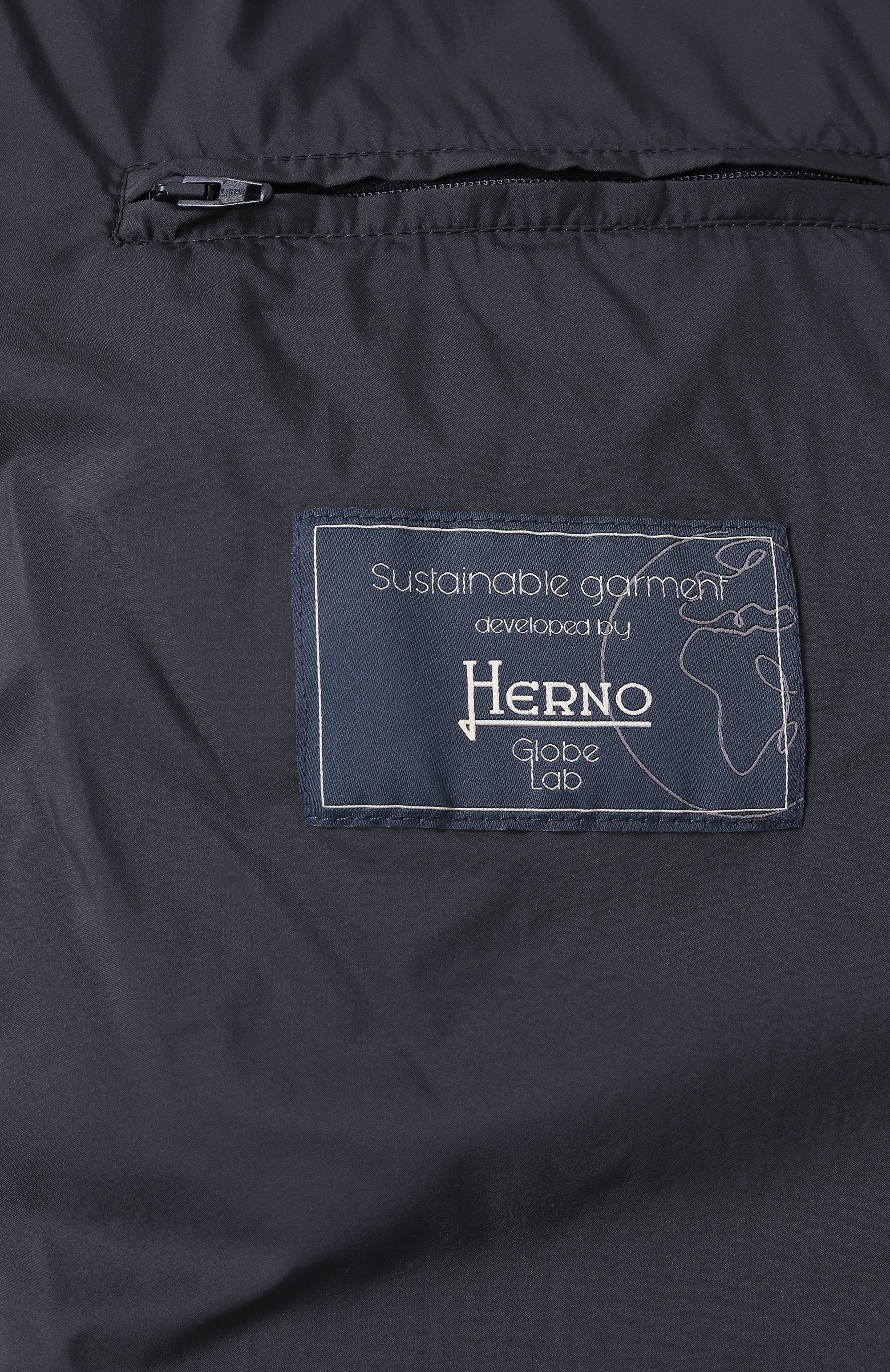 Утепленный бомбер HERNO, арт. GI000414U/12456Z, фото 7