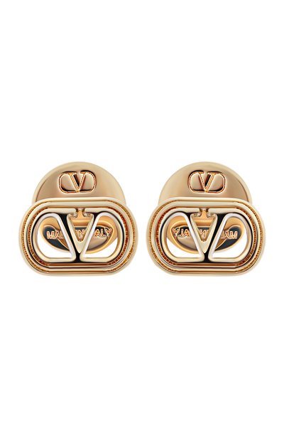 Женские серьги VALENTINO, арт. 9W2J0BG4/MET