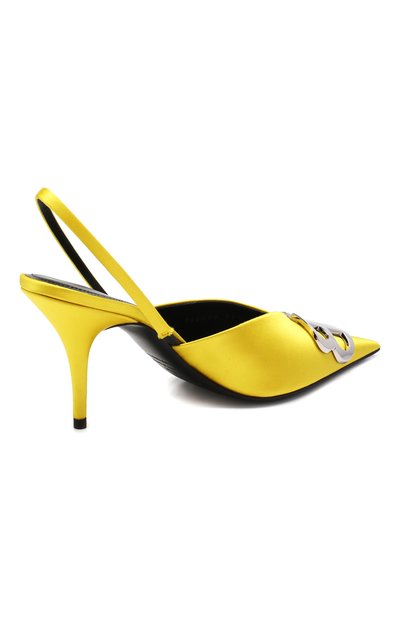 Текстильные туфли bb BALENCIAGA, арт. 566648/W0WM0, фото 4