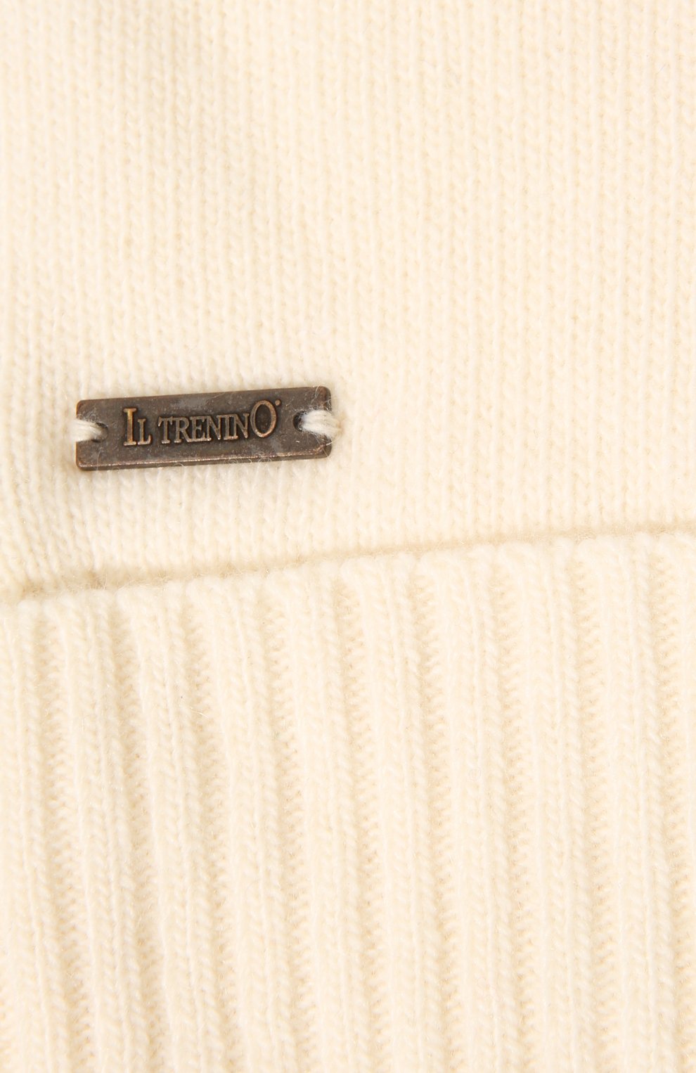 Шерстяная шапка-балаклава IL TRENINO, арт. CL 4101/VB, фото 3