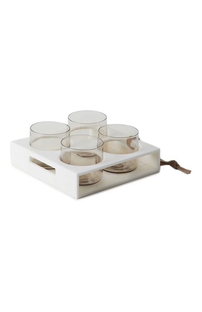 Набор стаканов для воды BRUNELLO CUCINELLI, арт. MLTABL0015, фото 1