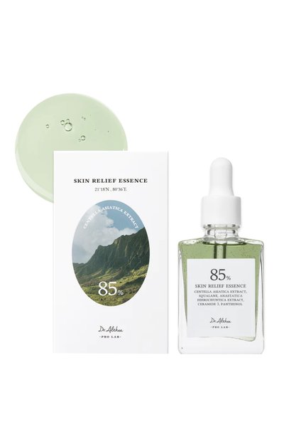 Противовосполительная эссенция для лица skin relief essence (30ml) DR. ALTHEA, арт. 253473, фото 2