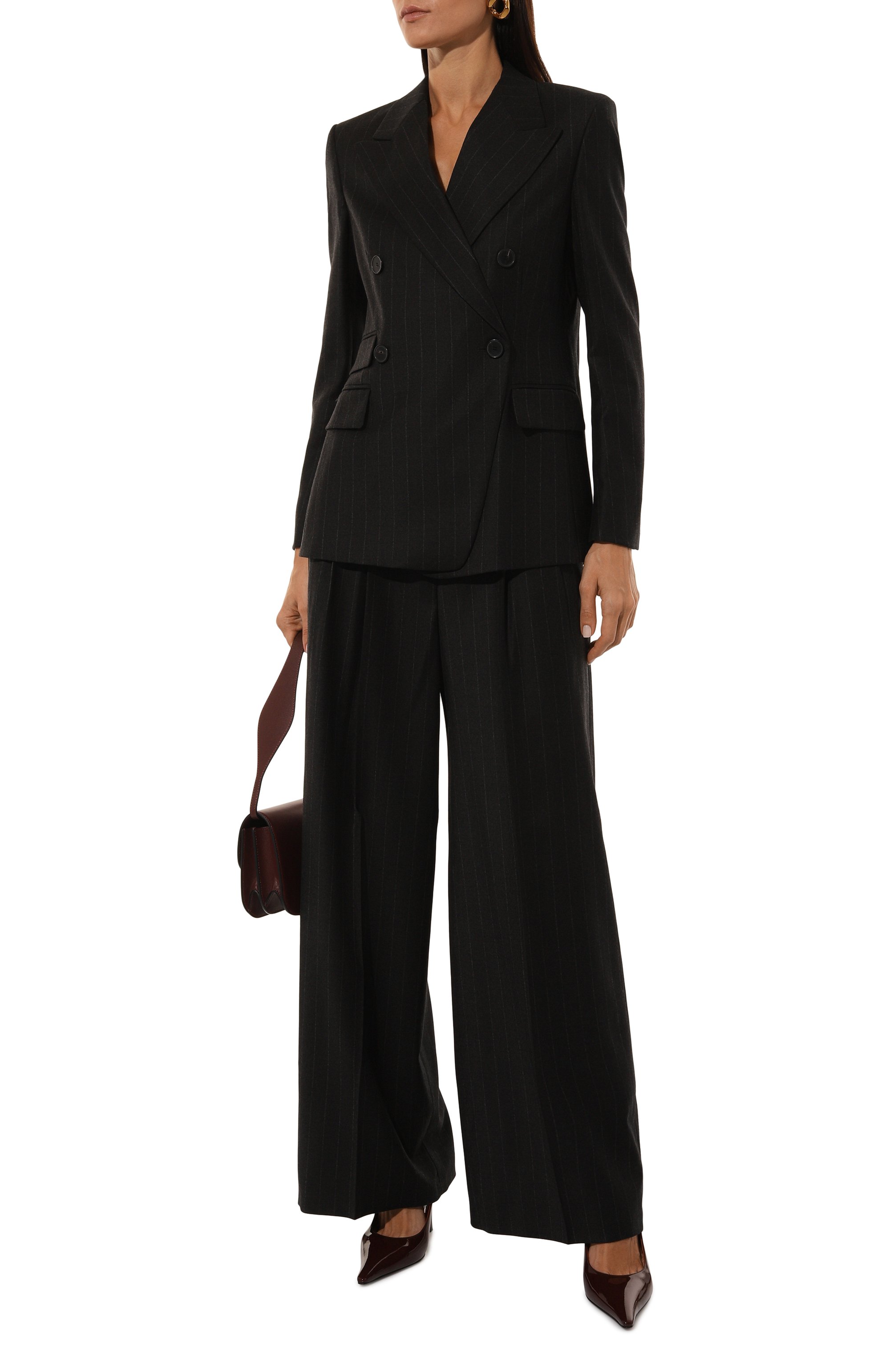 Шерстяные брюки WINDSOR, арт. DH334V2/10018353, фото 2