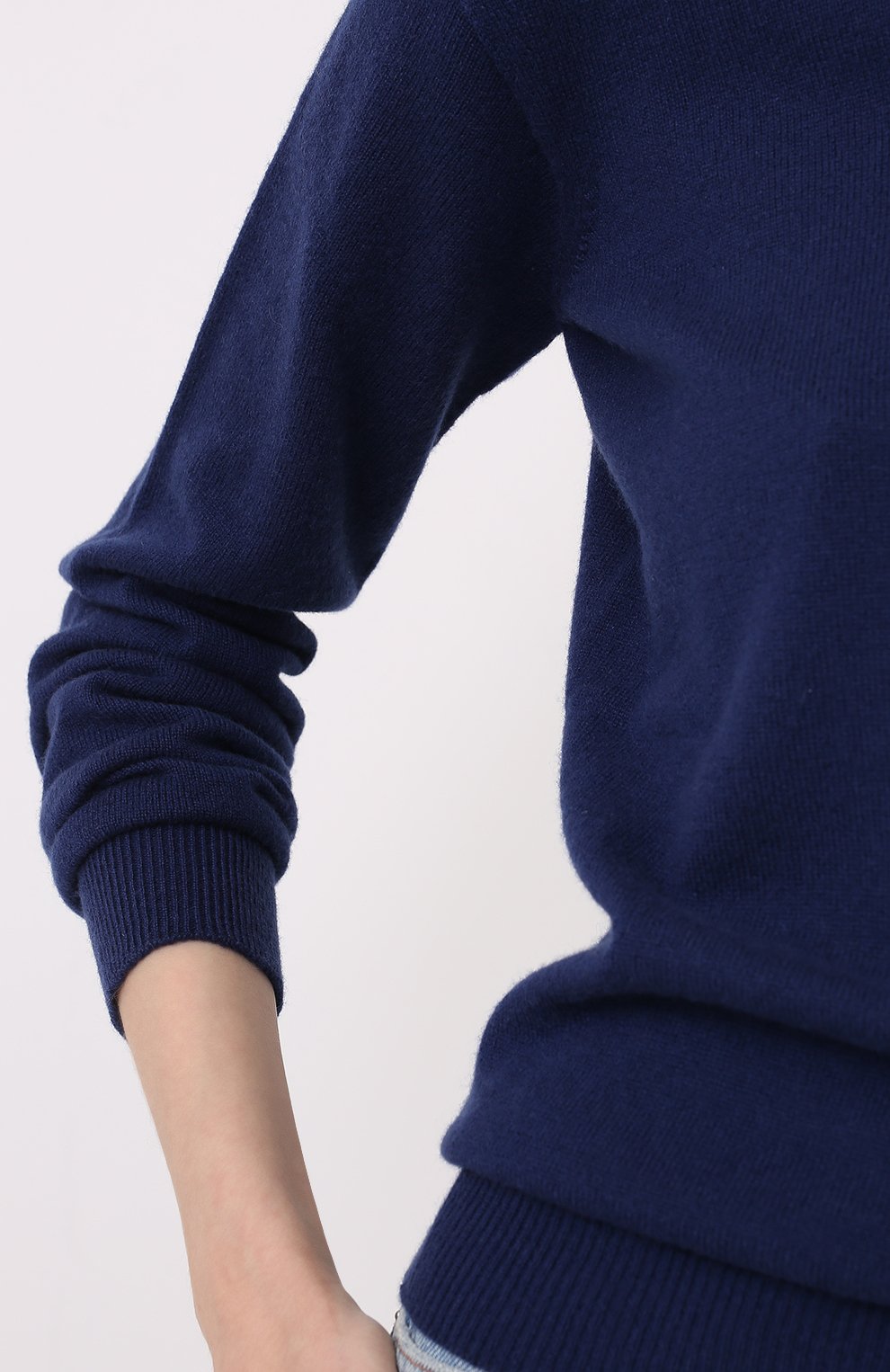 Кашемировая водолазка GIORGIO ARMANI, арт. 3HAM16/AM83Z, фото 5