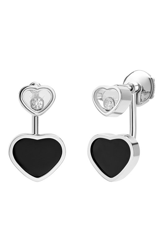 Серьги Chopard 83A082-1201 Бесцветный  83A082-1201 Фото 2