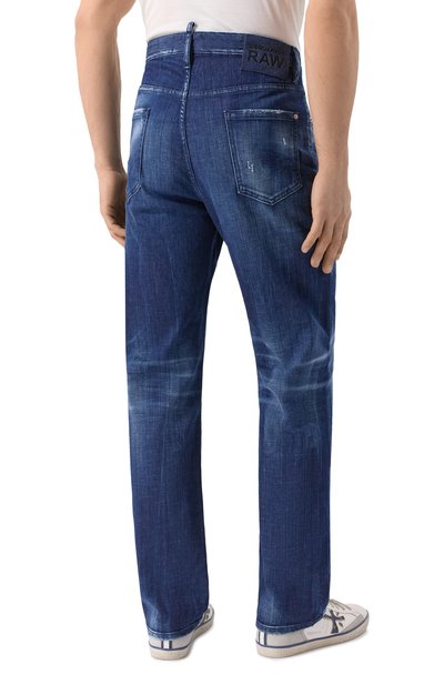 Джинсы 642 DSQUARED2, арт. S71LB1593/S30342, фото 4