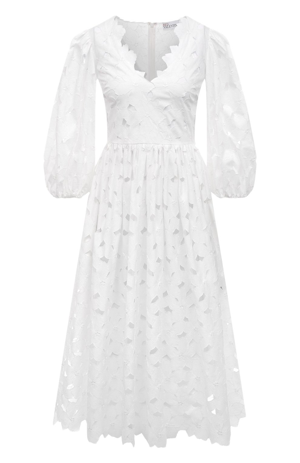 Платье REDVALENTINO, арт. VR0VA17P/5TB, фото 1