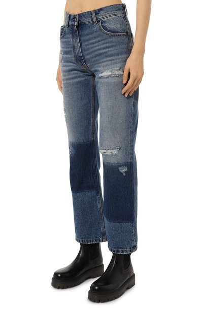 Джинсы moncler x palm angels MONCLER GENIUS, арт. 2A000-01-M2503, фото 3