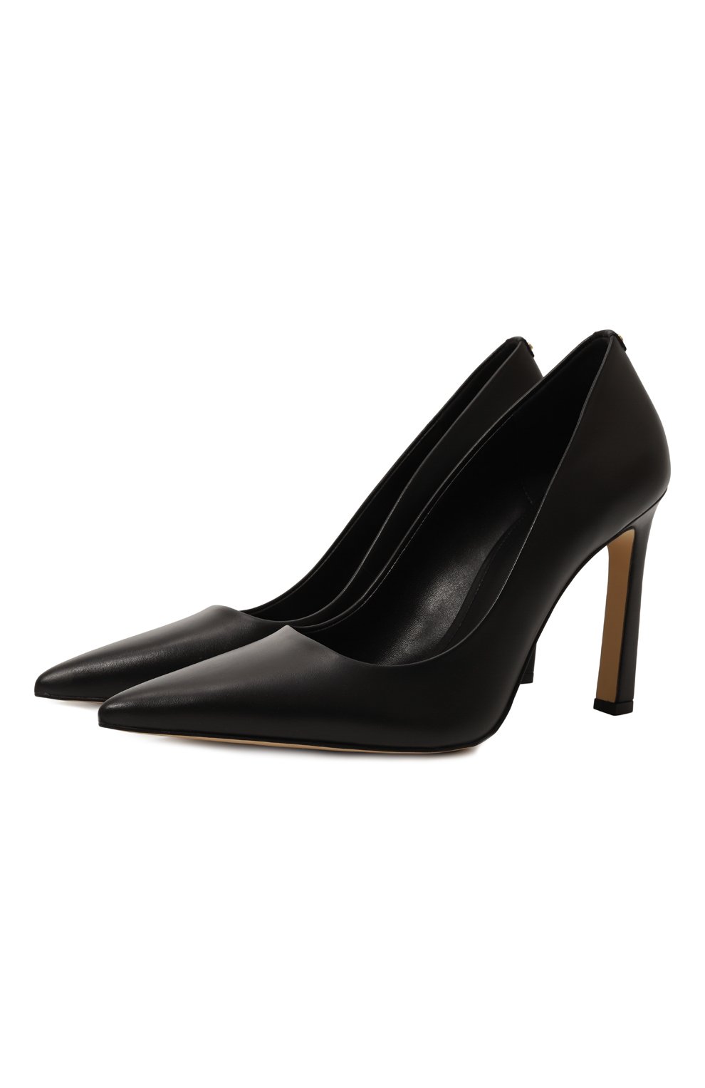 Кожаные туфли amara MICHAEL MICHAEL KORS, арт. 40S4AMHP1L, фото 1