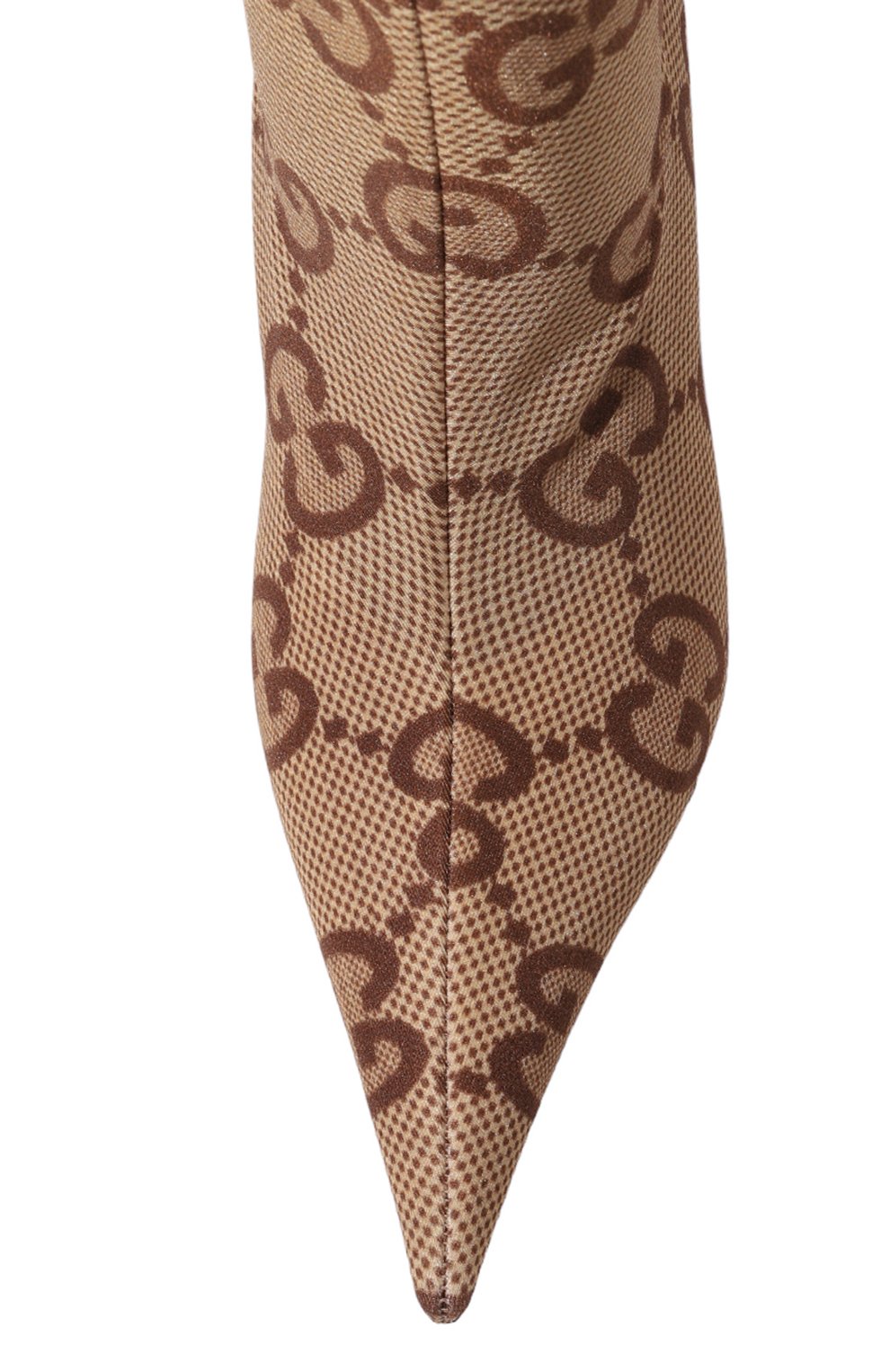 Текстильные ботильоны gucci x balenciaga GUCCI, арт. 676542 UL400, фото 6