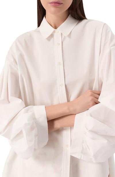 Хлопковая рубашка AG ADRIANO GOLDSCHMIED, арт. W0067-056, фото 5