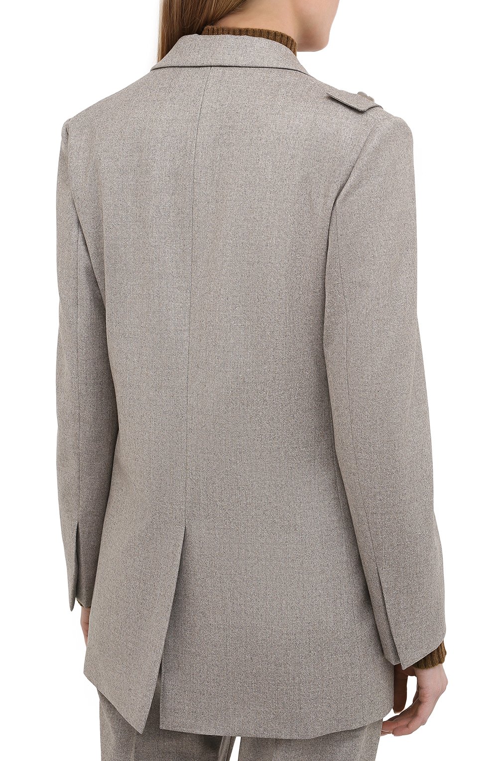 Шерстяной жакет STELLA MCCARTNEY, арт. 602194/SNB53, фото 4