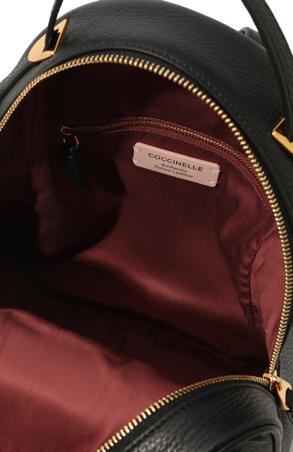 Рюкзак lea COCCINELLE, арт. E1 M60 14 01 01, фото 5