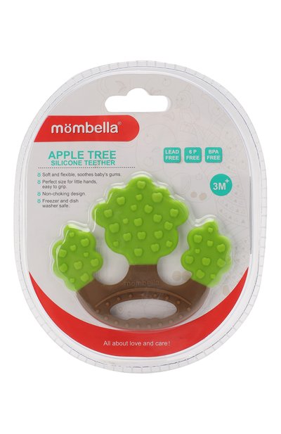 Прорезыватель MOMBELLA, арт. P8048, фото 1