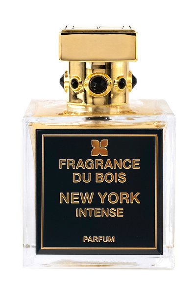 Мужской парфюмерная вода new york intense (100ml) FRAGRANCE DU BOIS, арт. 5081304448441