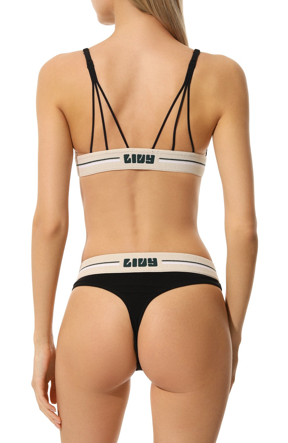 Трусы-стринги LIVY, арт. 653138305, фото 3