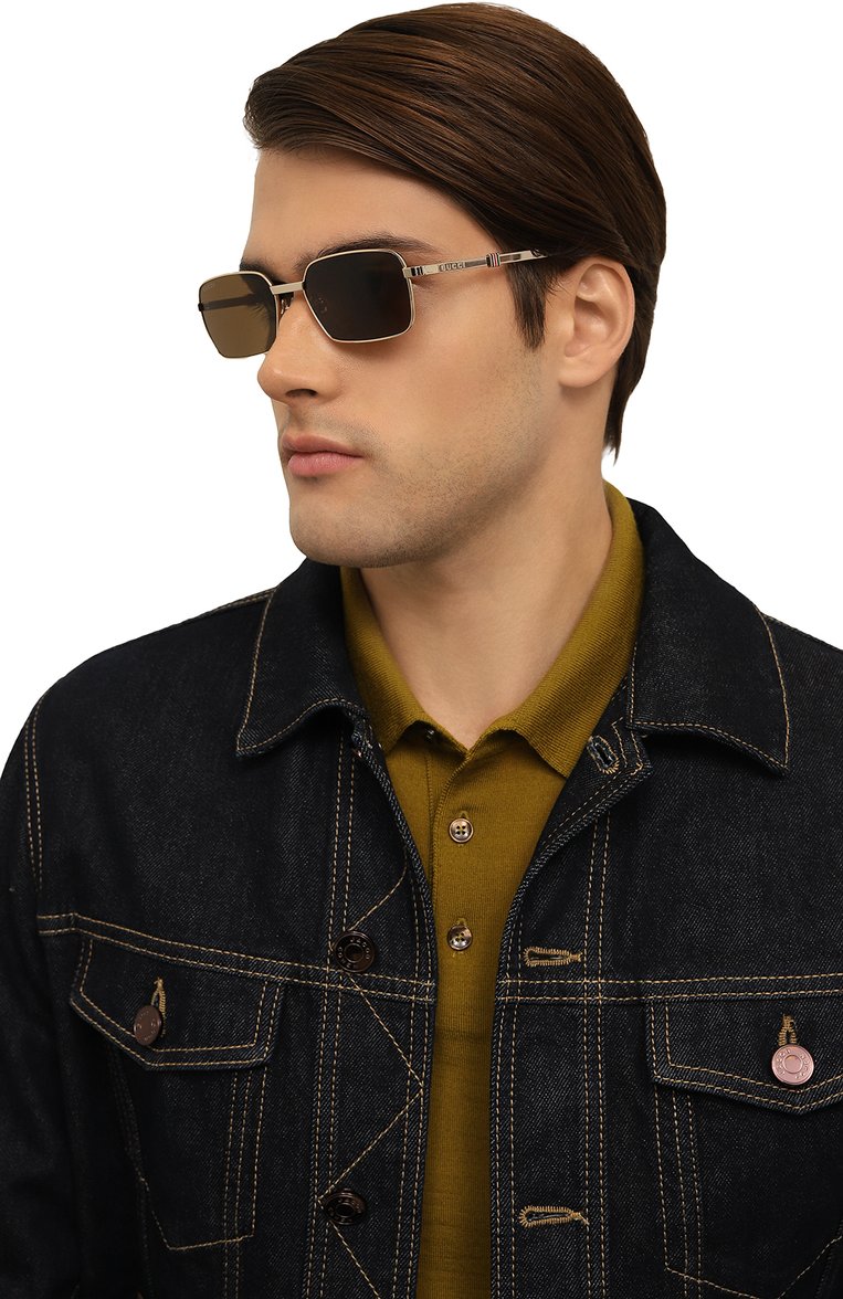 Солнцезащитные очки GUCCI, арт. GG1495S 002, фото 1