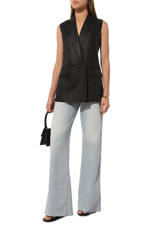 Джинсы 7 For All Mankind JSP01200LR Голубой  JSP01200LR Фото 2