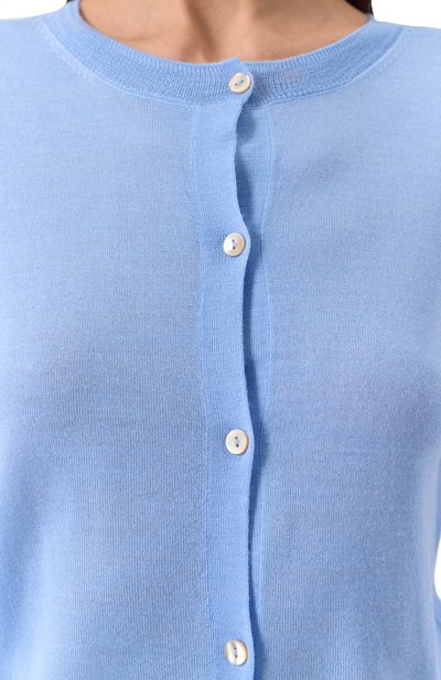 Кардиган из шерсти и шелка P.A.R.O.S.H., арт. D520764, фото 5