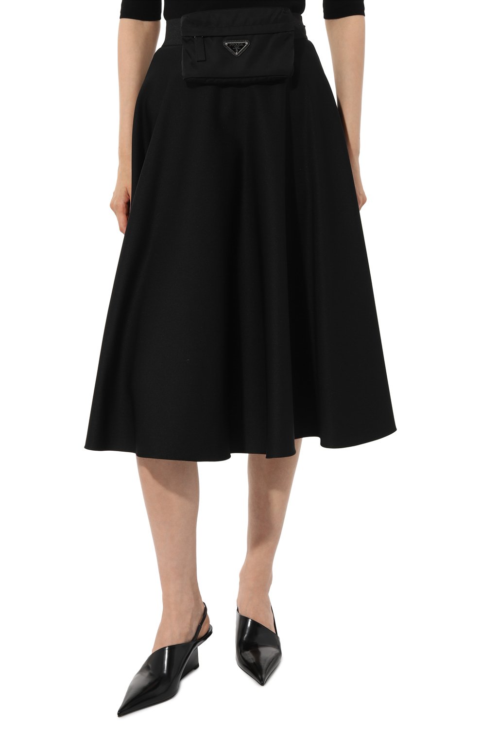 Юбка PRADA, арт. P147T-1Z70-F0002-212, фото 3