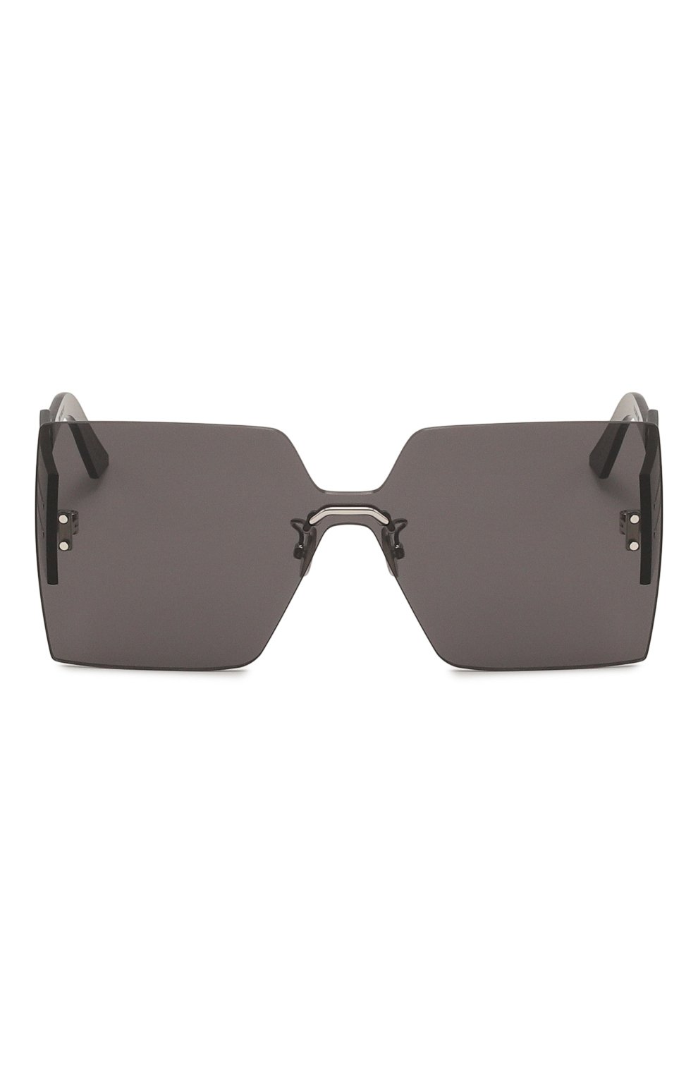 Солнцезащитные очки DIOR EYEWEAR черного цвета по цене 98700 руб., арт. DI0RCLUB M5U F0A0, фото 3 Солнцезащитные очки DIOR EYEWEAR, арт. DI0RCLUB M5U F0A0, фото 3