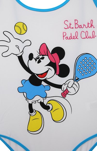 Слитный купальник MC2 SAINT BARTH, арт. STBK/CARA STRING/06043D, фото 3