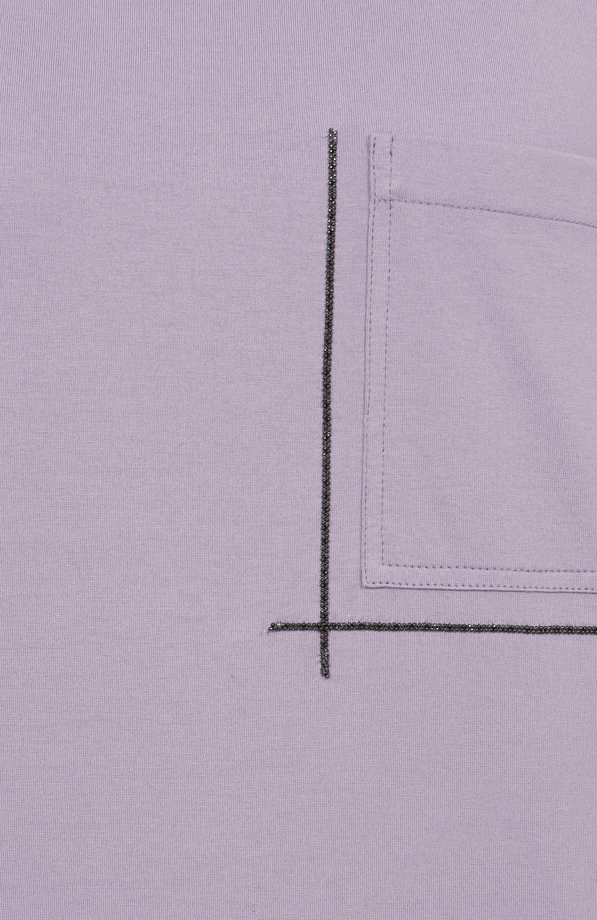 Хлопковая футболка BRUNELLO CUCINELLI, арт. M0T81HA830, фото 6