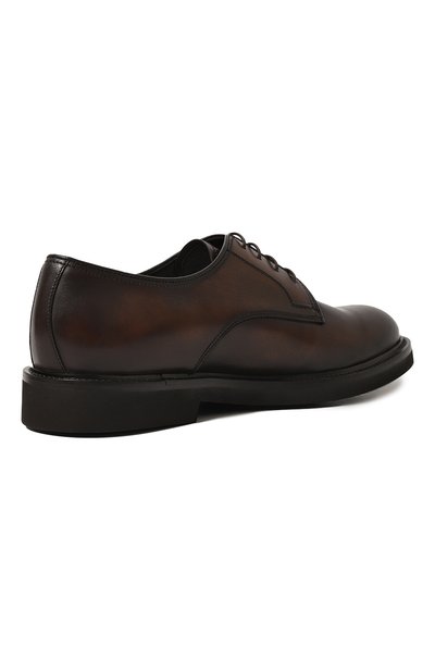 Кожаные дерби BARRETT, арт. 232U040.5, фото 5