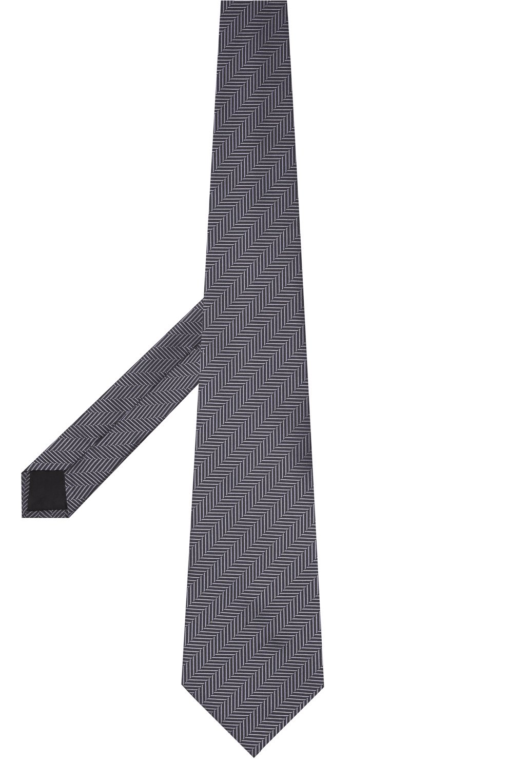 Шелковый галстук LANVIN, арт. 11501/TIE, фото 3