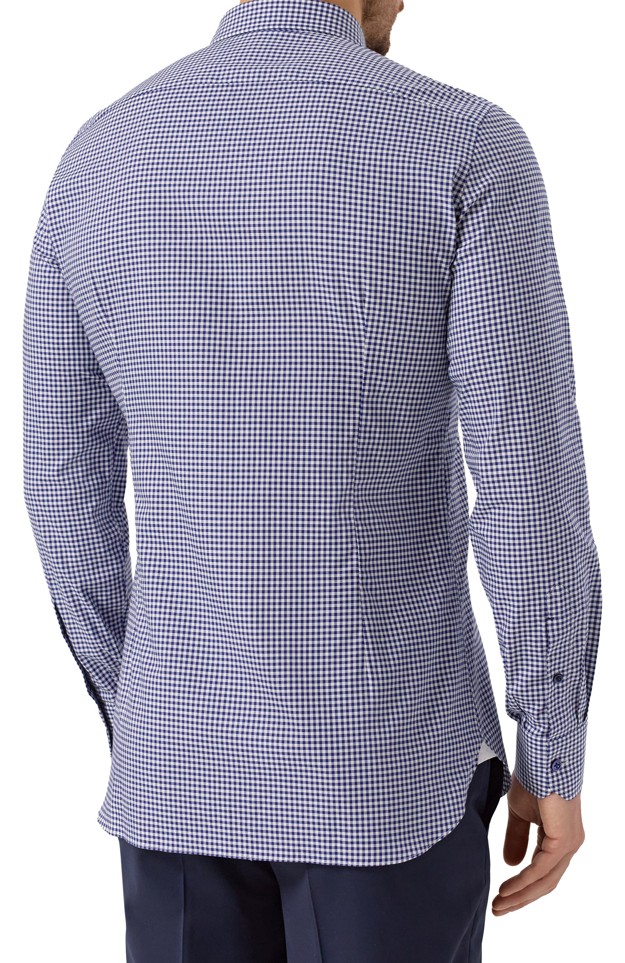 Хлопковая рубашка GIAMPAOLO, арт. 908/TS43257, фото 4