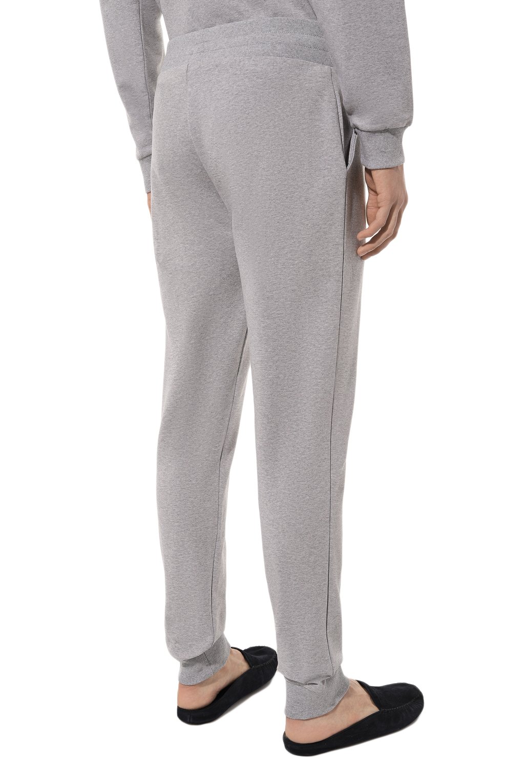 Хлопковые джоггеры MOSCHINO, арт. 232V6/A6890/4413, фото 4