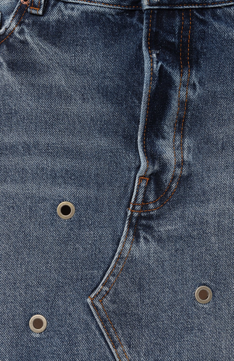 Джинсовая юбка HAIKURE, арт. HEW08058DF106L722B, фото 5