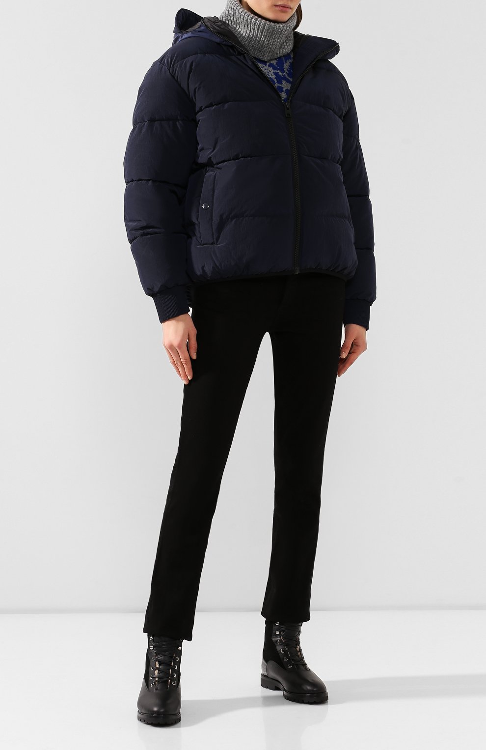 Пуховик ZADIG AND VOLTAIRE, арт. WHCK2901F, фото 2