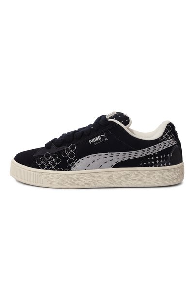 Замшевые кеды suede xl skate PUMA, арт. 39577701, фото 4