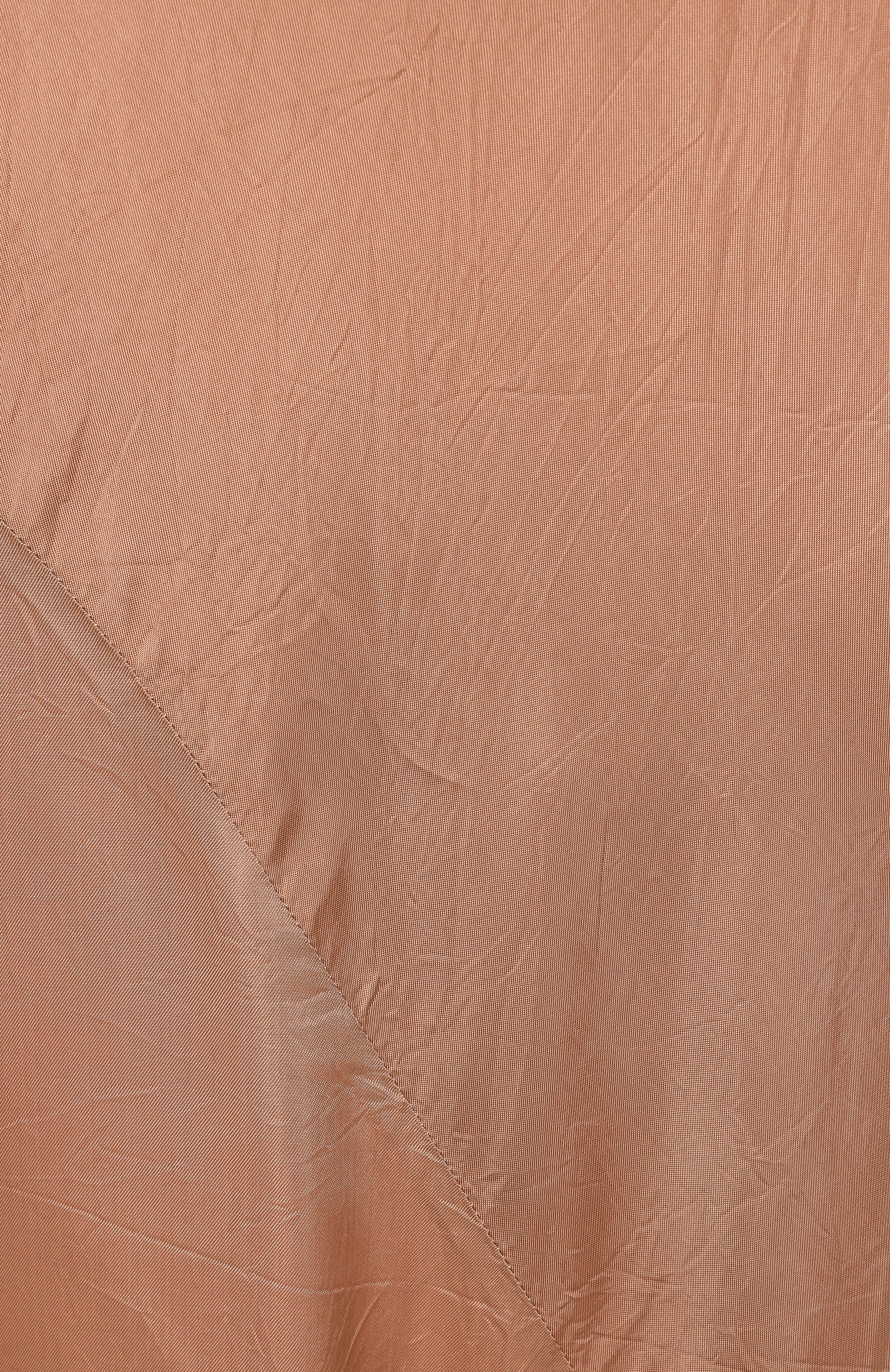 Атласное платье DRIES VAN NOTEN, арт. 251-011000-1427, фото 6