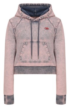 Джинсовое худи d-angy DIESEL, арт. A10818/0CKAU_A04021, фото 1